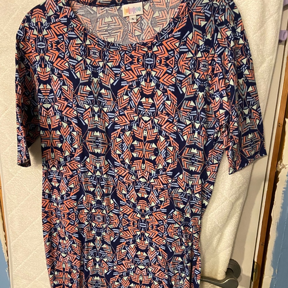 ⭐️4 for $20⭐️  LulaRoe Julia dress